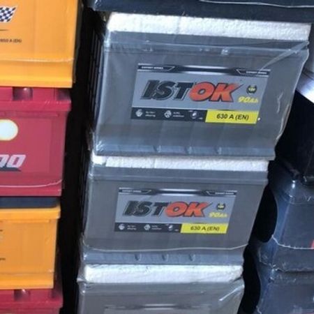 İstok 12 v 90AH akkumulyatoru – Ehtiyat hissələri – ucuztap.az