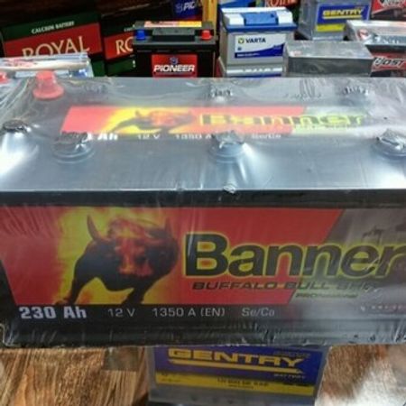 Akkumulyator Banner 12 volt 180 – Ehtiyat hissələri – ucuztap.az