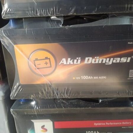 Akkumulyator Akü dünyasi 12 v 100 ah – Ehtiyat hissələri – ucuztap.az