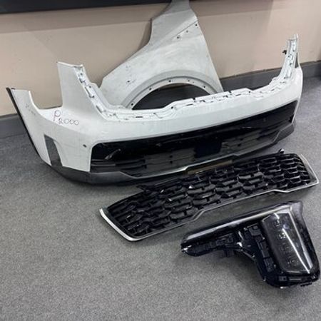 Kia Sorento hybrid 2025 bumper, qanad və farası – Ehtiyat hissələri – ucuztap.az