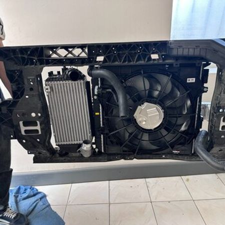 Kia Sorento hybrid radiatorları – Ehtiyat hissələri – ucuztap.az