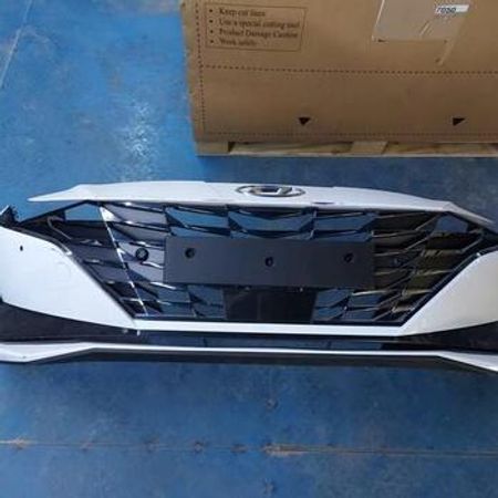 Hyundai Elantra 2020-2021 ön buferi – Ehtiyat hissələri – ucuztap.az