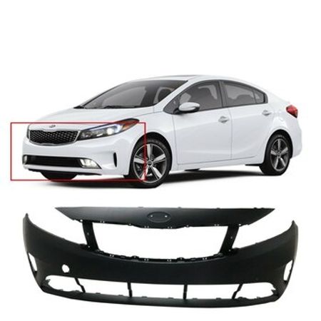 Kia forte 2016-2018 ön buferi – Ehtiyat hissələri – ucuztap.az