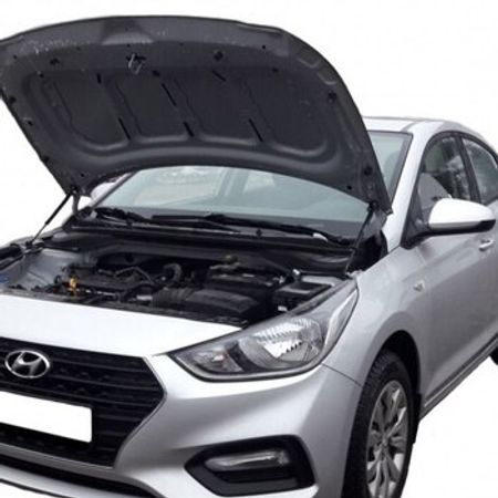 Hyundai Accent 2016-2018 kapotu – Ehtiyat hissələri – ucuztap.az