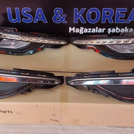 Hyundai Sonata 2014-2017 dumana qarşı işıqları – Ehtiyat hissələri – ucuztap.az