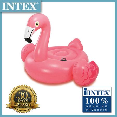 Şişmə Hovuz Yatağı Intex Flamingo – (178x135 sm) – İdman və asudə – ucuztap.az