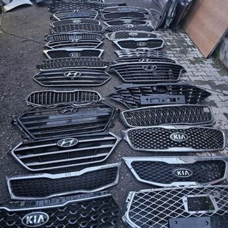 Hyundai Kia 2020-2024 radiator barmaqlıqları – Ehtiyat hissələri – ucuztap.az