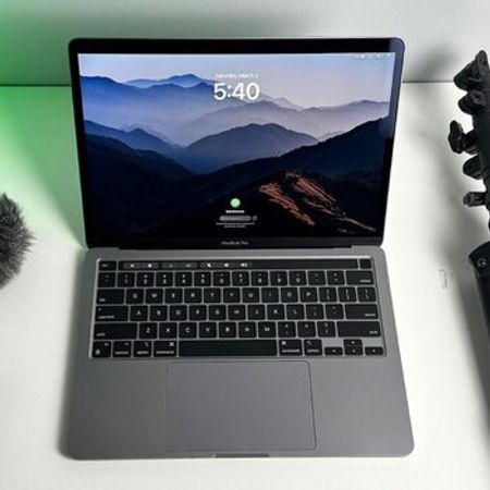 Apple Macbook M1 Pro 13inch 256GB/8GB – Bakı – ucuztap.az