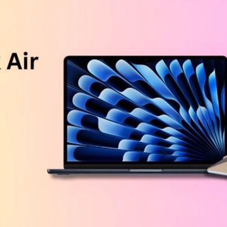Apple Macbook Air 13.6inch M2 256GB/8GB – Bakı – ucuztap.az