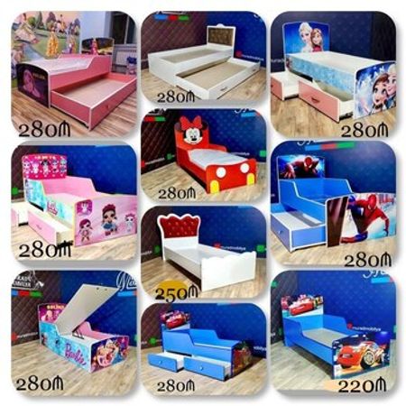 Uşaq çarpayıları – Uşaq mebeli – ucuztap.az