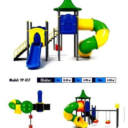 Uşaq parkı – Oyuncaqlar – ucuztap.az