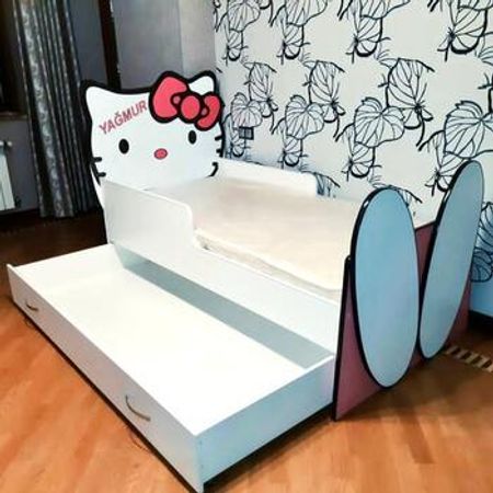 Uşaq çarpayısı – Bakı – ucuztap.az