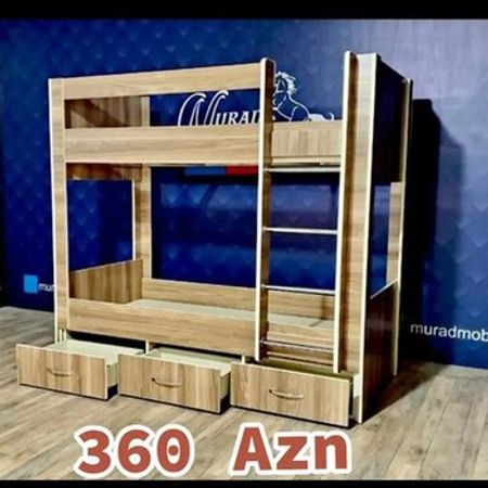 İkimərtəbəli çarpayı – Bakı – ucuztap.az