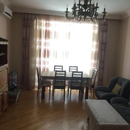 3-Otaqlı yeni tikili, Sabit Rəhman küç., 120 m² – Mənzillər – ucuztap.az