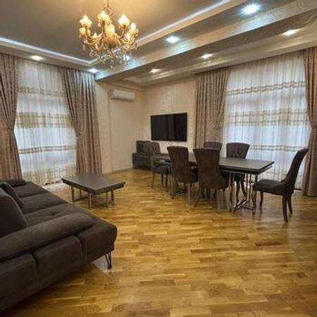3-Otaqlı yeni tikili kirayə verilir, Xan Şuşinski küç., 125 m² – Bakı – ucuztap.az