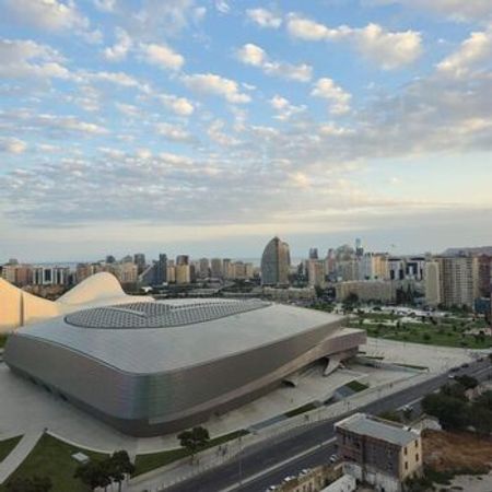2-Otaqlı yeni tikili kirayə verilir, Təbriz küç., 75 m² – Bakı – ucuztap.az
