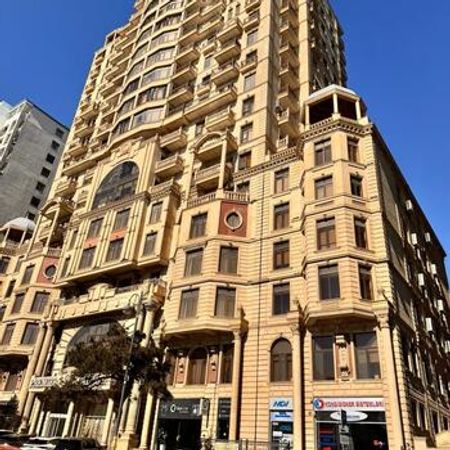 2-Otaqlı yeni tikili, Həsən Əliyev küç., 100 m² – Bakı – ucuztap.az