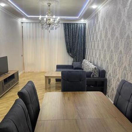 2-Otaqlı yeni tikili kirayə verilir, Ziya Bünyadov pr., 120 m² – Bakı – ucuztap.az