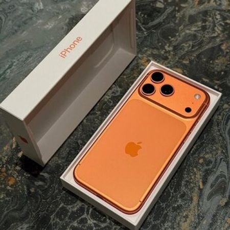 Apple iPhone 17 Pro Cosmic Orange 512GB/12GB – Bakı – ucuztap.az