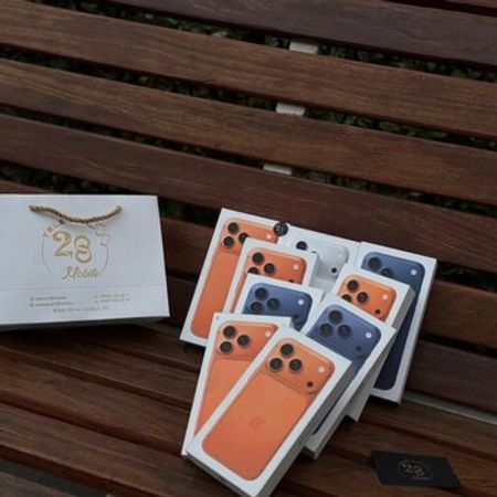 Apple iPhone 17 Pro Max Cosmic Orange 512GB/12GB – Bakı – ucuztap.az
