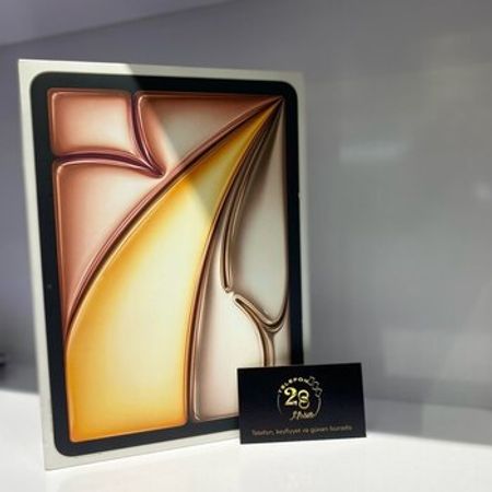 Apple iPad Air 11-inch (M3) Wi-Fi 128GB – Bakı – ucuztap.az