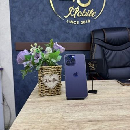 Apple iPhone 14 Pro Max Deep Purple 256GB/6GB – Bakı – ucuztap.az