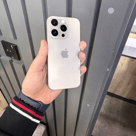 Apple iPhone 15 Pro Natural Titanium 128GB/8GB – Bakı – ucuztap.az