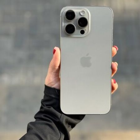 Apple iPhone 15 Pro Max Natural Titanium 256GB/8GB – Bakı – ucuztap.az