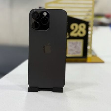 Apple iPhone 15 Pro Max Black Titanium 256GB/8GB – Bakı – ucuztap.az