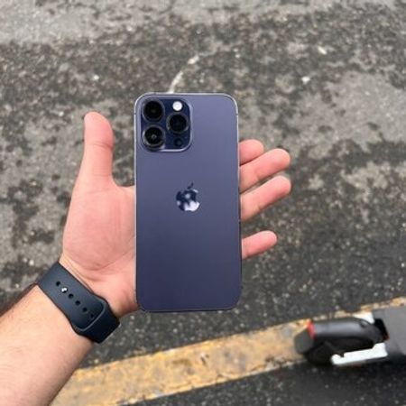 Apple iPhone 14 Pro Max Deep Purple 128GB/6GB – Bakı – ucuztap.az