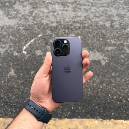 Apple iPhone 14 Pro Deep Purple 256GB/6GB – Bakı – ucuztap.az