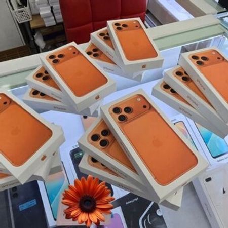 Apple iPhone 17 Pro Max Cosmic Orange 512GB/12GB – Bakı – ucuztap.az