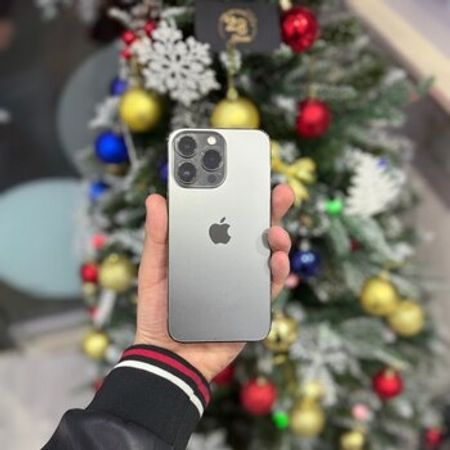 Apple iPhone 13 Pro Graphite 128GB/6GB – Bakı – ucuztap.az