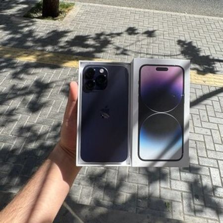 Apple iPhone 14 Pro Max Deep Purple 128GB/6GB – Bakı – ucuztap.az