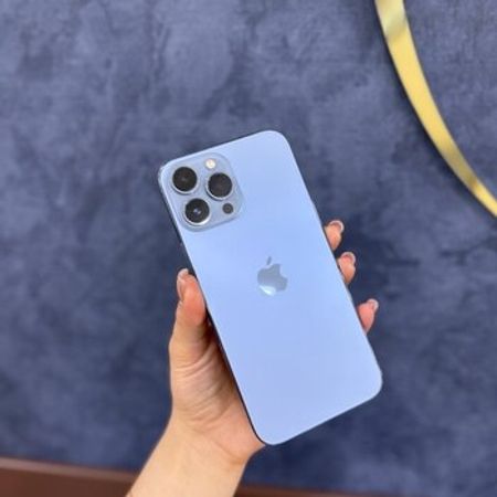 Apple iPhone 13 Pro Max Sierra Blue 256GB/6GB – Bakı – ucuztap.az