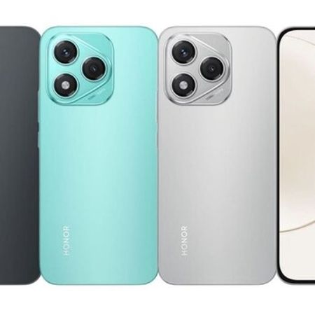 Honor 400 Lite Velvet Black 256GB/8GB – Bakı – ucuztap.az