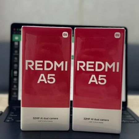 Xiaomi Redmi A5 Midnight Black 128GB/4GB – Telefonlar – ucuztap.az