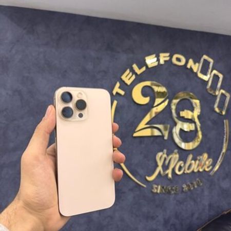 Apple iPhone 16 Pro Max Desert Titanium 256GB/8GB – Bakı – ucuztap.az
