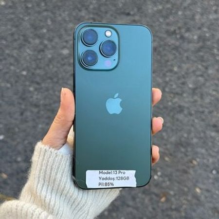 Apple iPhone 13 Pro Alpine Green 128GB/6GB – Bakı – ucuztap.az