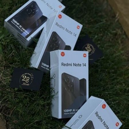 Xiaomi Redmi Note 14 Ocean Blue 256GB/8GB – Bakı – ucuztap.az