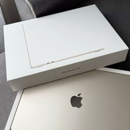 MacBook Air 15 M4 16/512GB – Bakı – ucuztap.az
