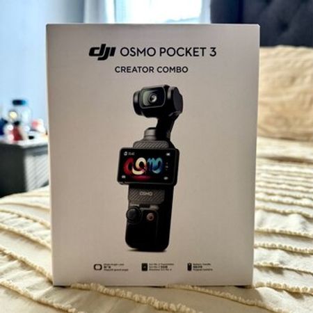Osmo Pocket 3 – Bakı – ucuztap.az