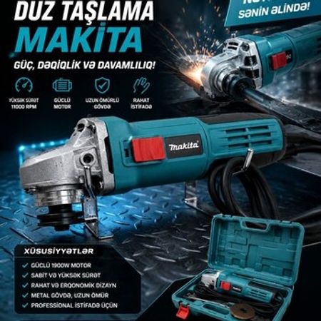 Makita düz taşlama aparatı – Bakı – ucuztap.az