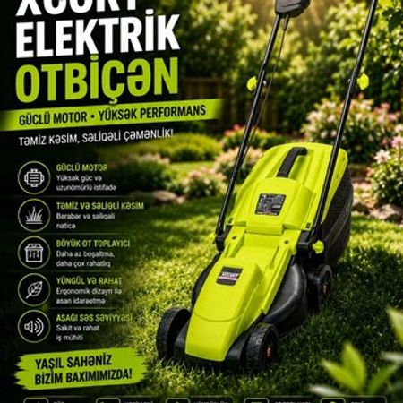 Otbiçən Xcort – Bakı – ucuztap.az