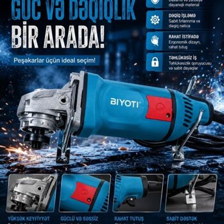 Laqunda BIYOTI 180 mm – Bakı – ucuztap.az
