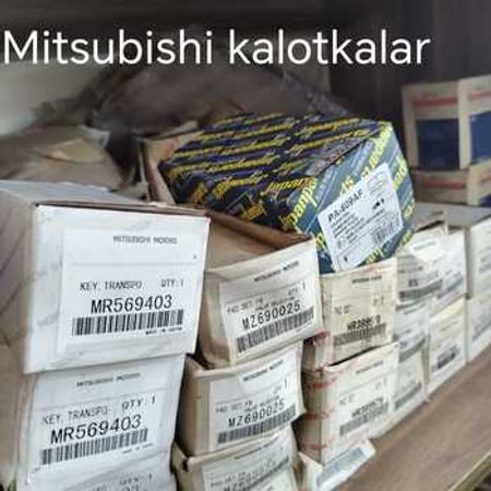 Mitsubishi qabaq əyləcləri – Ehtiyat hissələri – ucuztap.az