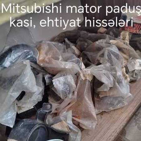 Mitsubishi ehtiyat hissələri – Ehtiyat hissələri – ucuztap.az