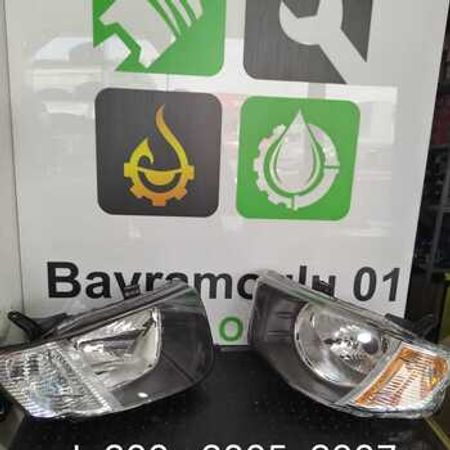 Mitsubishi L 200 2005 2007 farası – Ehtiyat hissələri – ucuztap.az