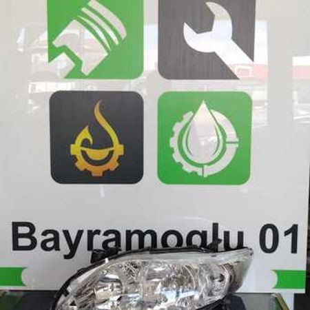 Toyota Corolla 2010 qabaq farası – Ehtiyat hissələri – ucuztap.az
