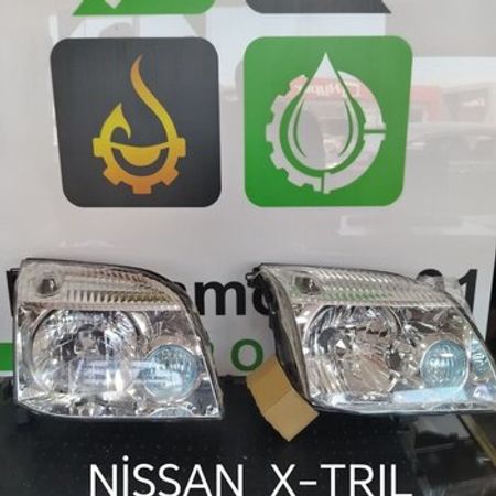 Nissan X-Trail faraları – Ehtiyat hissələri – ucuztap.az